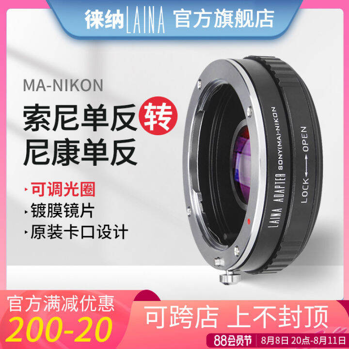 pentax lens on nikon body