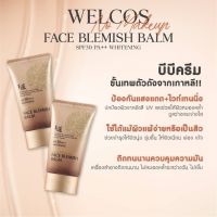 แท้ Welcos No Makeup Face BB Whitening SPF30 PA++