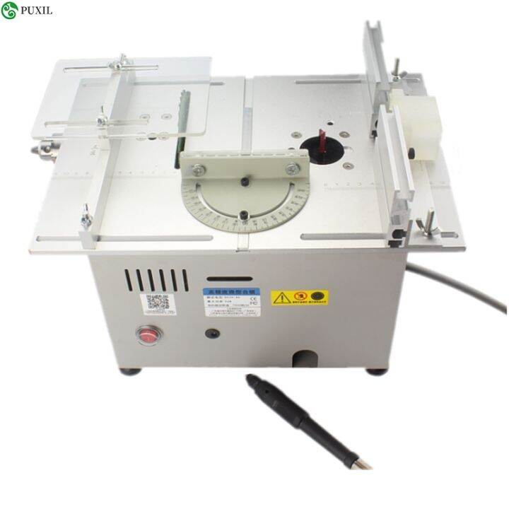 Mini 12-24V DC precision table saws allalgunos, HT2828 wood working ...