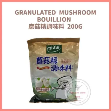 Earth Organic Mushroom Seasoning Powder (200gm/btl)