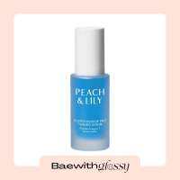 BAEWITHGLOSSY | Peach &amp; Lily — Copper Peptide Pro Firming Serum