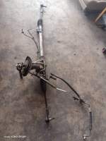 Volvo S60 1.6 Steering Rack B4164T2