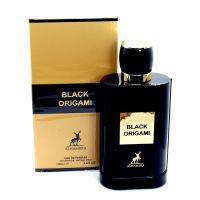 น้ำหอมอาหรับ Black origami edp 100ml by Alhambra น้ำหอมดูไบ​