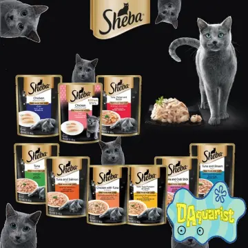 Petco sheba hot sale cat food