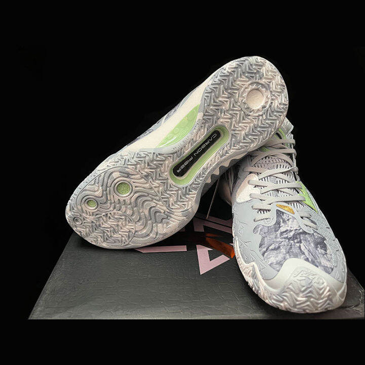 Anta Basketball Shoes Kyrie Shock Wave 5 Men Nitrogen technology 2023