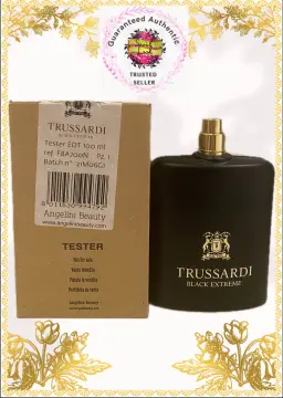 Trussardi Black Extreme Edt Best Price in Singapore Feb 2024