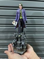 โมเดล โจ้กเกอร์ สเกล 1:6 Model Joker scale 1:6 ?สินค้าพร้อมส่งกล่องสวย งานคุณภาพดีมาก?สูง 30 เซ็น