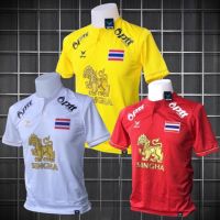 เสื้อโปโล คอจีนVinsสิงห์ธงชาติไทย คุ้มที่สุด ผ้าดีที่สุด เเบรนด์เเท้ดีที่สุด การตัดเย็บ เนื้อผ้า คุ้มค่า ไม่เสียดายเงินเเน่นอน