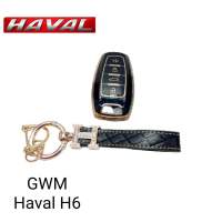 เคสกุญแจรีโมทรถยนต์ Tpu สําหรับ รถรุ่น GMW HAVAL H6