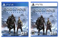 God of war PS5 Ragnarok มือ1 (ซับไทย) (แผ่นแท้) (แผ่นเกมส์ PS4 PS5) (PS4 PS5 Game) (PS4 PS5Games) (แผ่น PS4)