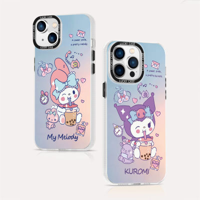 【สำหรับ OPPO】เคสกันกระแทกลายการ์ตูนน่ารักสำหรับ for OPPO A76 96 74 95 F19 4G A5S 7 12 A57 77S A54 A53 33 32 2020 A5A9 A3SA12E A31 A8 A17K A16S A15S Laser case