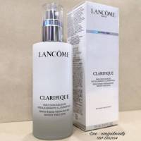 มอยซ์เจอร์ไรเซอร์ เนื้ออิมัลชั่น  LANCOME Clarifique Watery Emulsion 75ml.
ผิวสวยกระจ่างใส เนื้อผิวละเอียดเปล่งประกาย ผิวชุ่มชื่นนาน 24 ชั่วโมง  Nongnabeauty