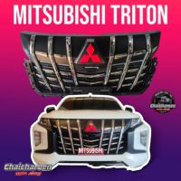 กระจังหน้า mitsubishi l200 ปี 2019 -20-21-22