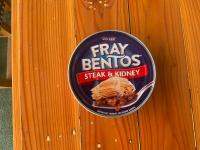 Mini Fray Bentos Steak &amp; Kidney Pie (213 Grams)