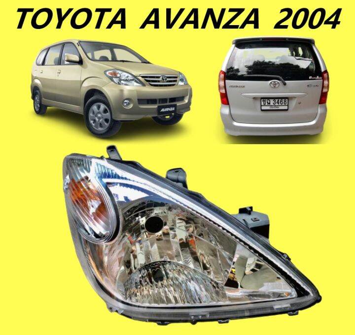 Legenda Jalanan: Mengupas Toyota Avanza 2004 di Jogja