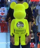 Bearbrick แบร์บริค ผิวกำมะหยี่ 1,000% หมีแบร์บริค ไซต์ใหญ่พิเศษ มีหลาย​แบบ