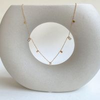 Hringur | N30 Cube necklace ?