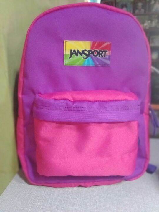 JS superbreak backpack Lazada PH