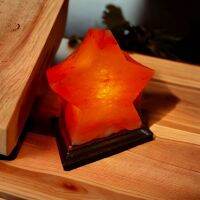 โคมไฟเกลือหิมาลายัน โคมไฟสุขภาพ โคมไฟตกแต่ง salt lamp