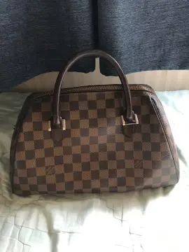 Louis Vuitton Ribera MM vs Speedy 25, What Fits?