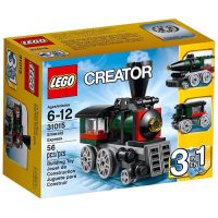 LEGO Creator 31015 Emerald Express ของแท้