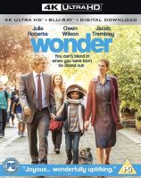 Wonder (ชีวิตมหัศจรรย์วันเดอร์) [4K UHD+Blu-ray]