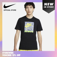 Nike Mens Nike Sportswear Tee - Black