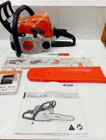 งานแท้ เลื่อยยนต์ STIHL รุ่น MS170/180