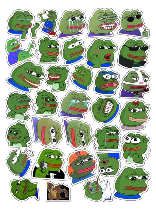 Bánh sinh nhật vẽ hình meme ếch xanh ngộ nghĩnh đáng yêu tặng nam  Bánh  Kem Ngộ Nghĩnh