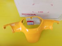 ฝาครอบแฮนด์ตัวบนแท้HONDA SUPER CUB รุ่นไฟเหลี่ยม ปี2013-2017อะไหล่แท้ศูนย์HONDA(53205-KZV-T00YB)1ชิ้น