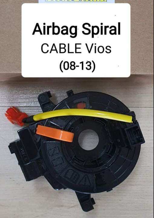 Airbag Spiral Cable Toyota Vios 20082013 Lazada PH