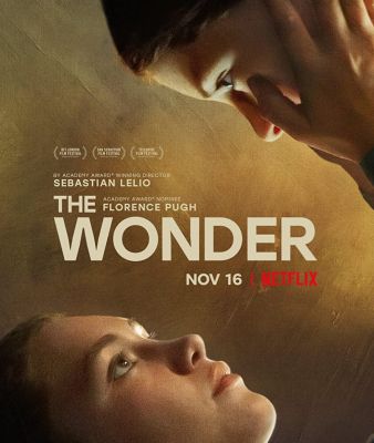 [DVD] The Wonder เดอะวันเดอร์ : 2022 #หนังฝรั่ง
(ดูพากย์ไทยได้-ซับไทยได้) ดราม่า ทริลเลอร์ ลึกลับ