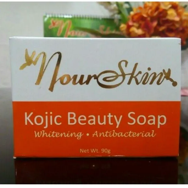 Nourskin Kojic soap 90g | Lazada PH