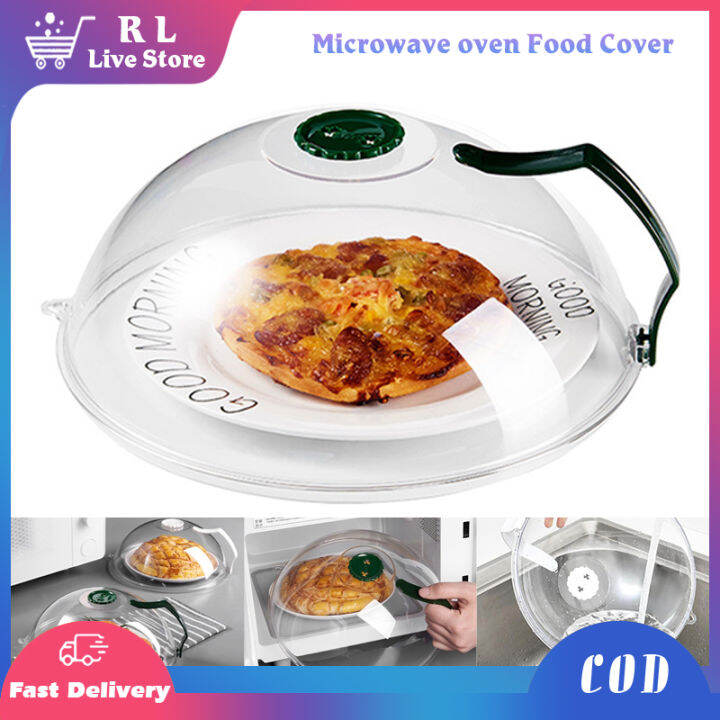 Microwave Oven Splatter Cover High temperature resistant Microwave
