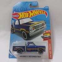 รถเหล็ก Hotwheels 1978 DODGE LI L RED EXPRESS TRUCK (LZ05#lz16#lz18)