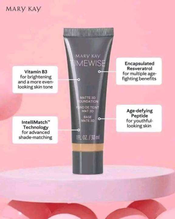 Liquid Foundation Mary Kay | Lazada PH