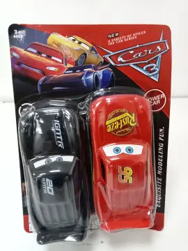 Disney Pixar 1:24 Lightning McQueen RC 42, 42, 42 42