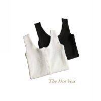 Migu - The Hot Vest เสื้อกล้ามรุ่นซิกเนเจอร์ของทางร้าน ผ้าร่องทรงสวยใส่สบาย