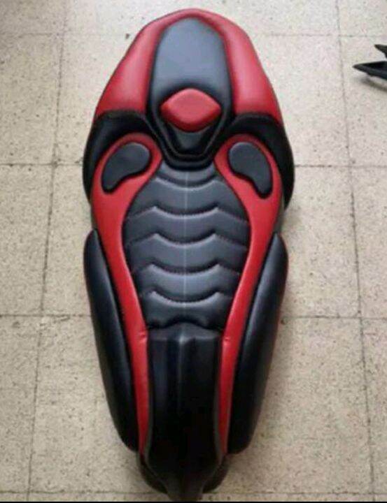 Cover Jok Motor Nmax predator Cover jok NMAX custom Lazada Indonesia