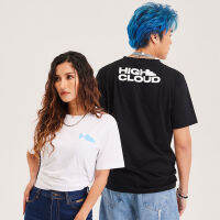 WARRIX เสื้อยืด HIGH CLOUD ลาย HC1 (LA-224TSAHC01)