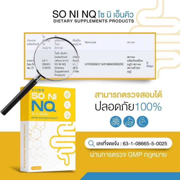 โซนิ-เอ็นคิว-คุมหิวลดน-น-1แถม1-มีของแถม