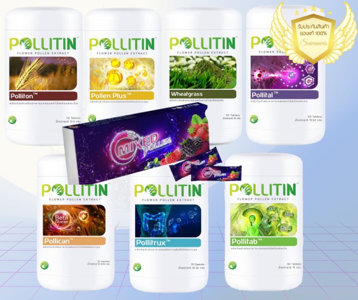 pollitin-เซต-8-ตัว-ตามรูป-พอลลิติน-ชุด-8-ตัว