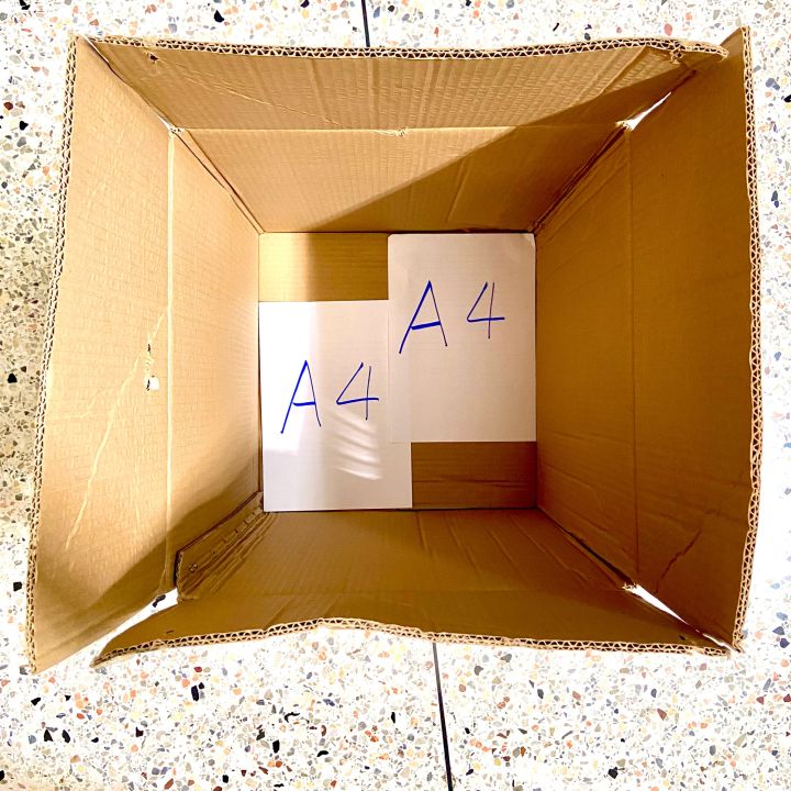 กล่องลูกฟูก-กล่องมือสอง-กล่องมือสองขนาดใหญ่-ลังกระดาษ-กล่องขนย้าย-ลังขนของ-กล่องเก็บของ