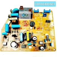 แผงวงจรแอร์ /Main board LG Part No.EBR65400601 ***อะไหล่แท้อะไหล่ถอด