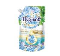 Hygiene น้ำยาปรับผ้านุ่ม  ขนาด 490 มล. (กลิ่น โอเชี่ยน บลูม