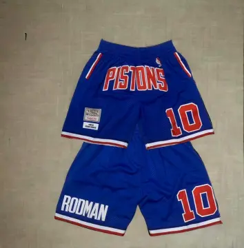 Pistons shorts hot sale