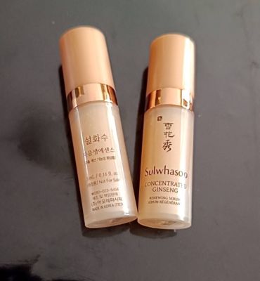 Sulwhasoo Concentrated Ginseng Renewing Serum 5 ml (1 ชิ้น)