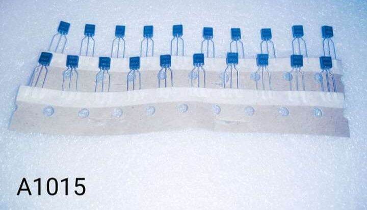 A1015 transistor original 10pcs | Lazada PH