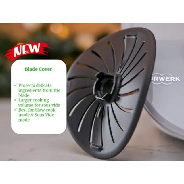 Original Thermomix blade cover TM6/TM5 Lazada