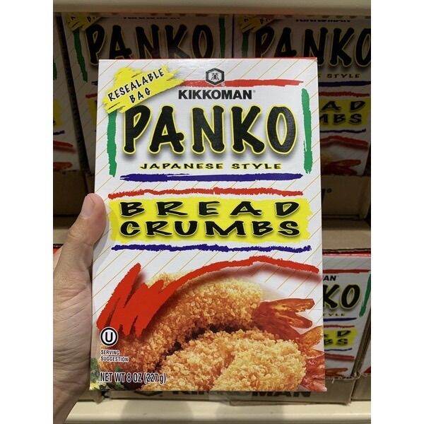 Kikkoman Panko Bread Crumbs 227g Lazada PH